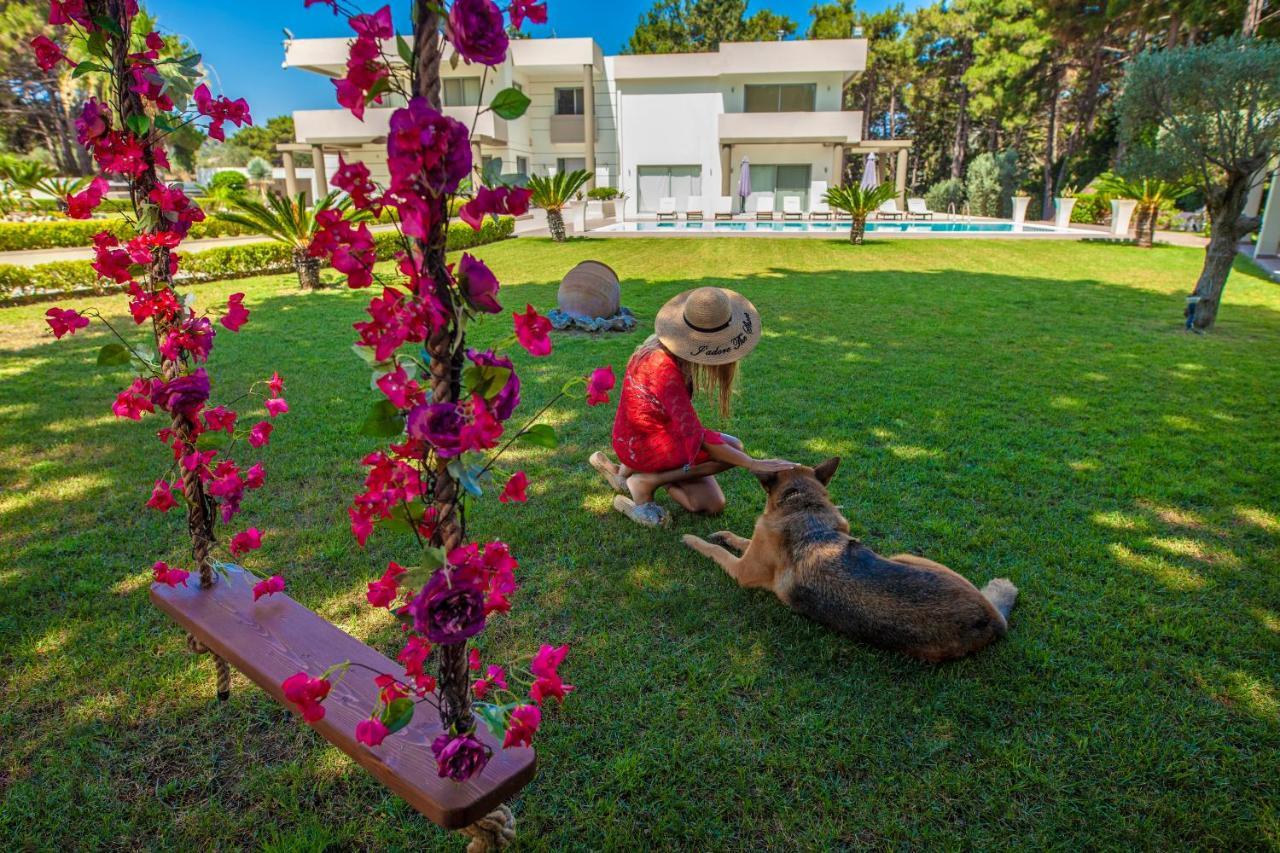 Bella Foresta Villa Ialysos  Exterior photo