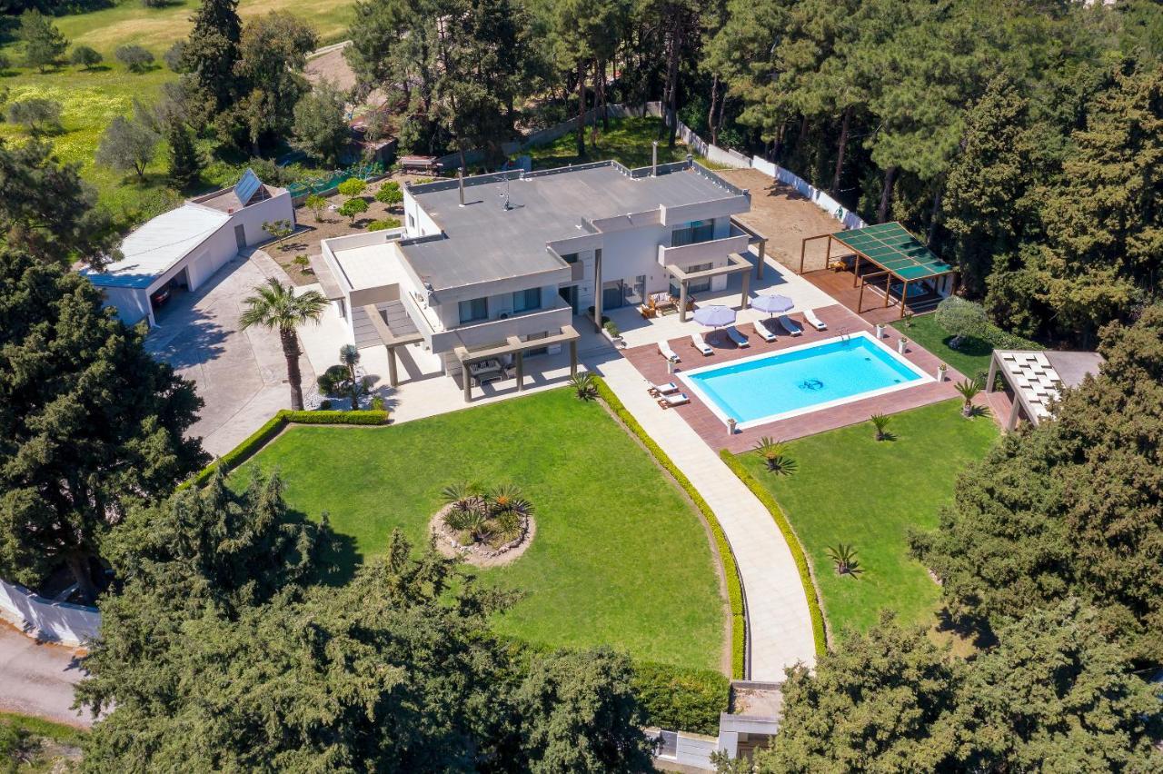 Bella Foresta Villa Ialysos  Exterior photo