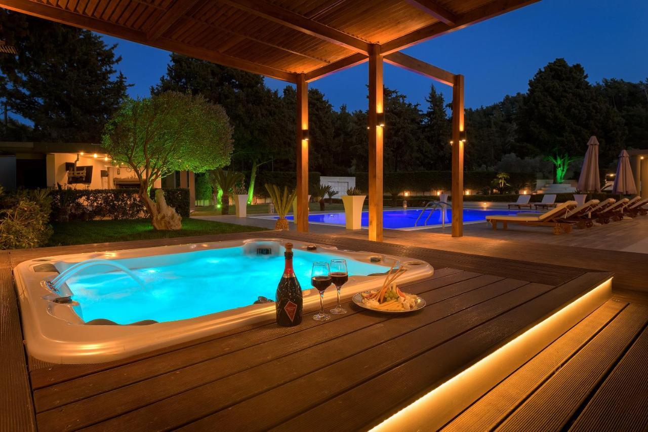 Bella Foresta Villa Ialysos  Exterior photo