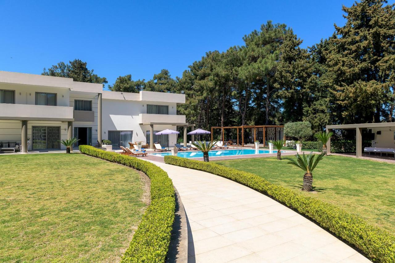 Bella Foresta Villa Ialysos  Exterior photo