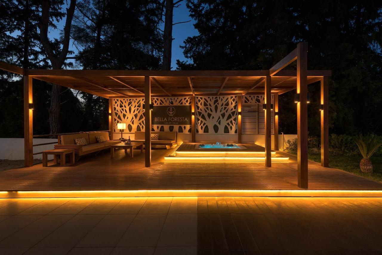 Bella Foresta Villa Ialysos  Exterior photo
