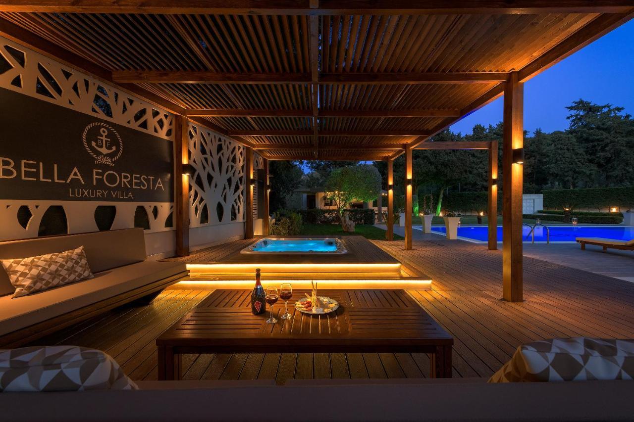Bella Foresta Villa Ialysos  Exterior photo