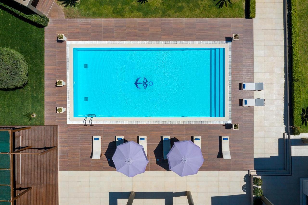 Bella Foresta Villa Ialysos  Exterior photo