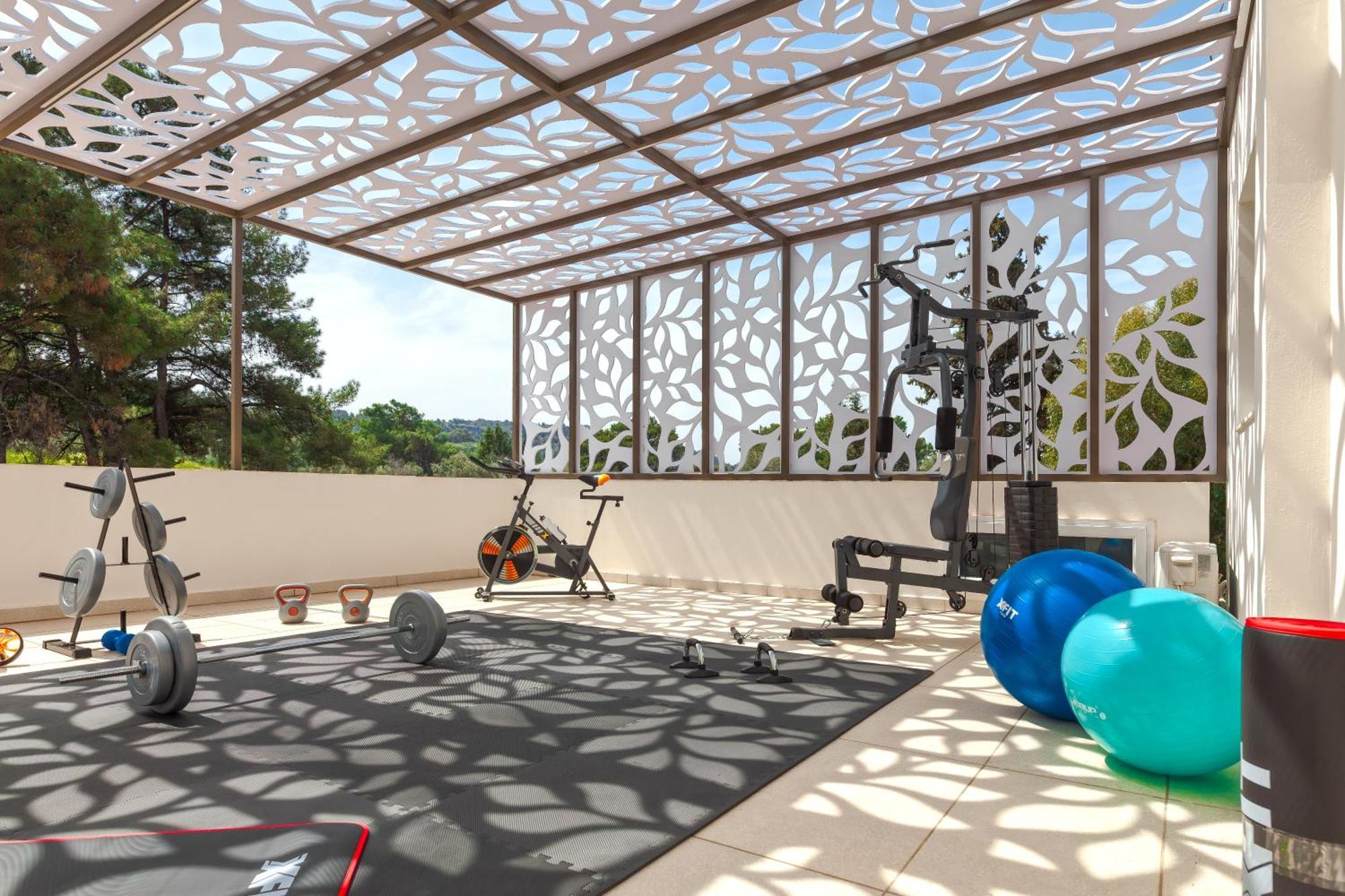 Bella Foresta Villa Ialysos  Exterior photo