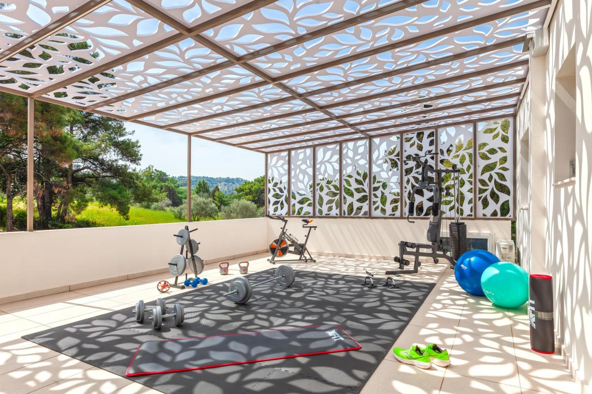 Bella Foresta Villa Ialysos  Exterior photo
