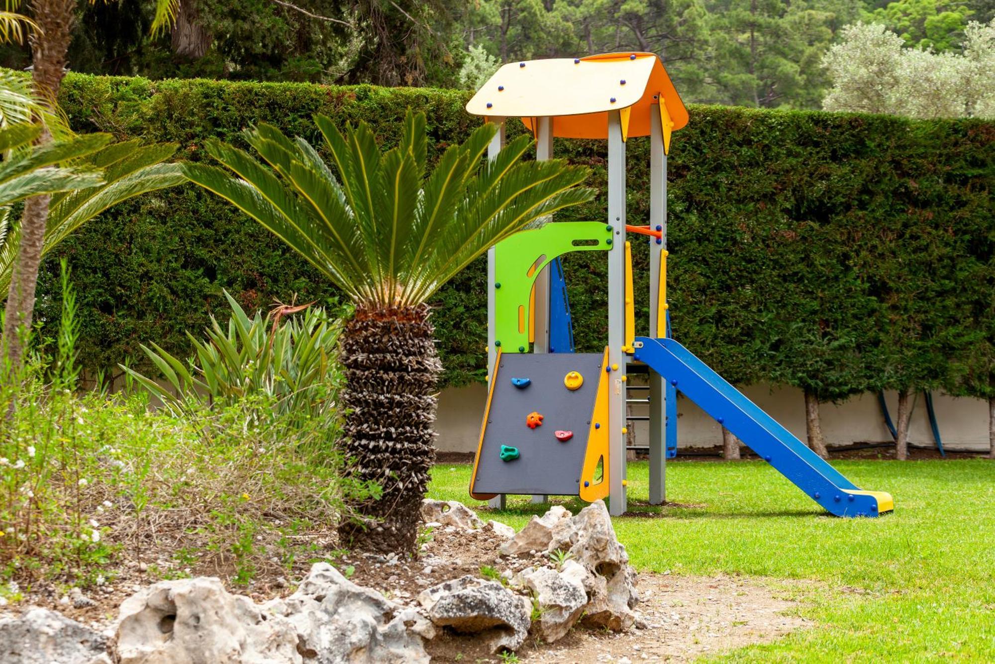 Bella Foresta Villa Ialysos  Exterior photo