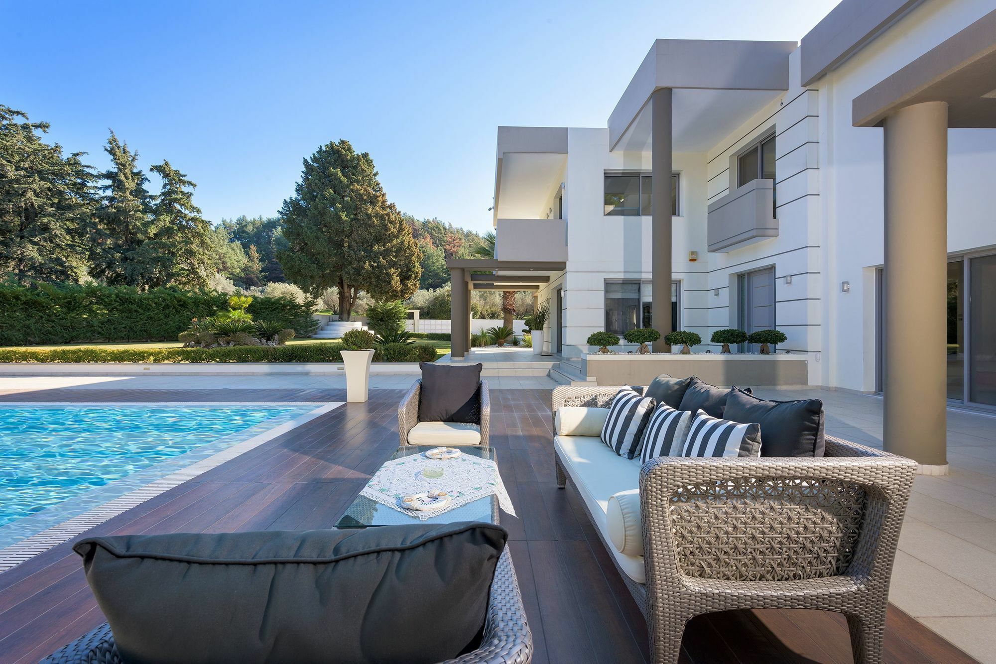 Bella Foresta Villa Ialysos  Exterior photo