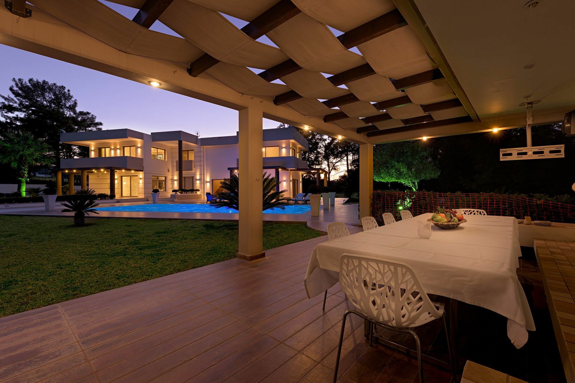 Bella Foresta Villa Ialysos  Exterior photo